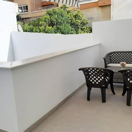 New Apartment In The Center-Terrace & Free Parking Málaga Exteriör bild