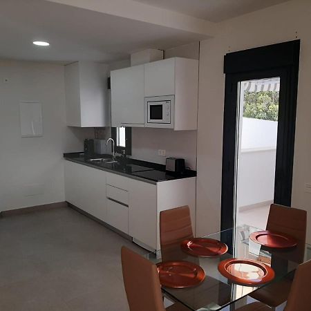 New Apartment In The Center-Terrace & Free Parking Málaga Exteriör bild