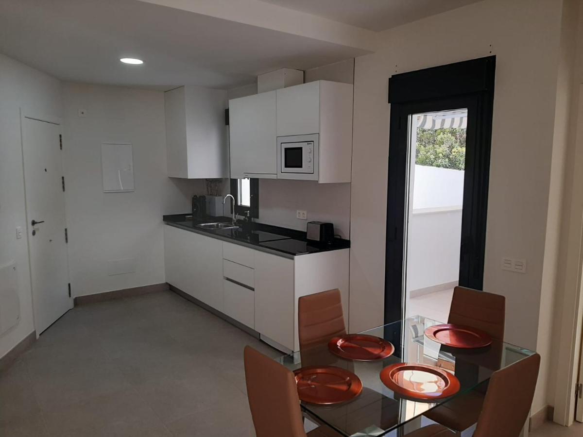 New Apartment In The Center-Terrace & Free Parking Málaga Exteriör bild